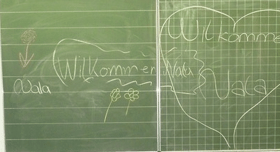 Ich werde Beamtin :)